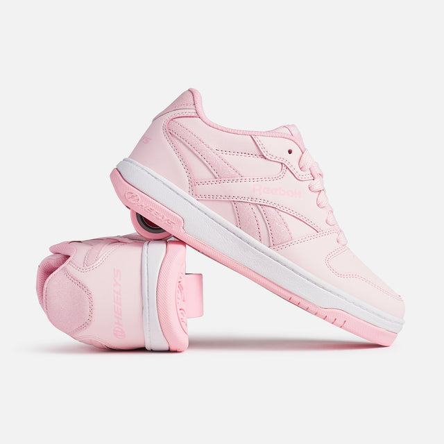 Heelys Reebok Bb4500 Low Limited Edition LIGHT PINK