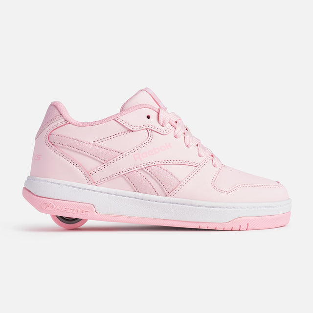 heelys Reebok Bb4500 Low Limited Edition LIGHT PINK
