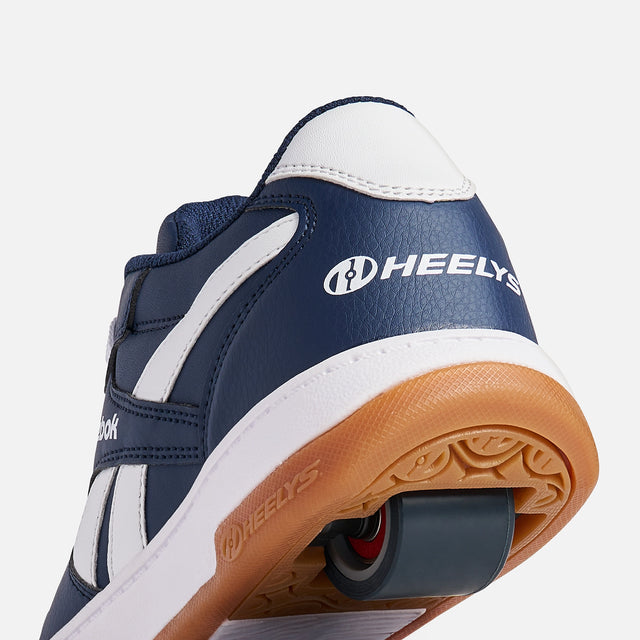 Heelys Reebok Bb4500 Low Limited Edition NAVY/WHITE/GUM