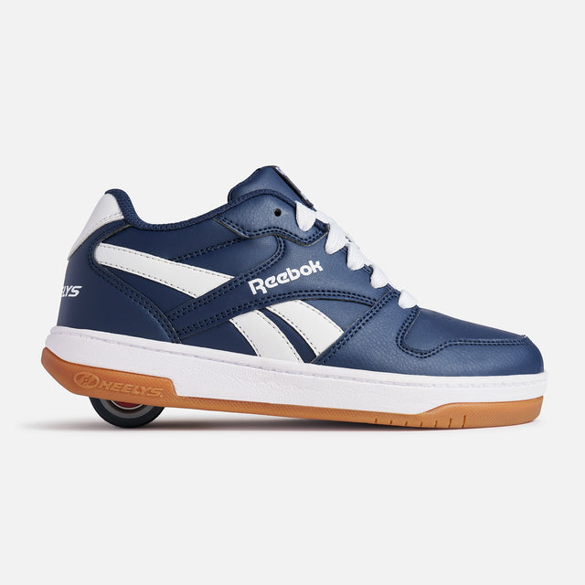 heelys Reebok Bb4500 Low Limited Edition NAVY/WHITE/GUM