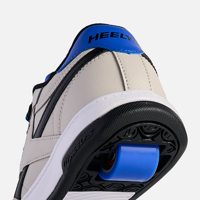 Heelys Reebok Club C Limited Edition CREAM/BLUE/BLACK