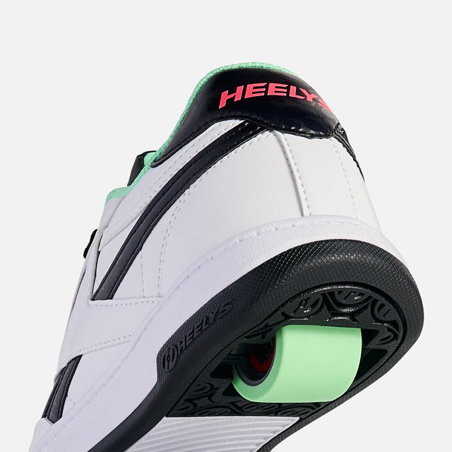 Heelys Reebok Club C Limited Edition WHITE/PNK/MINT