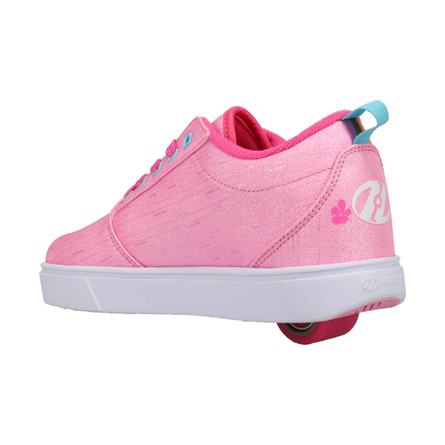 Heelys SpongeBob Squarepants Pro 20 Sale Item SPARKLE PINK/AQUA