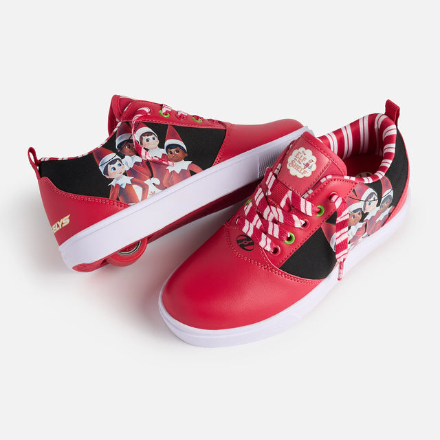 Heelys The Elf On The Shelf Pro 20 Sale Item RED/BLACK