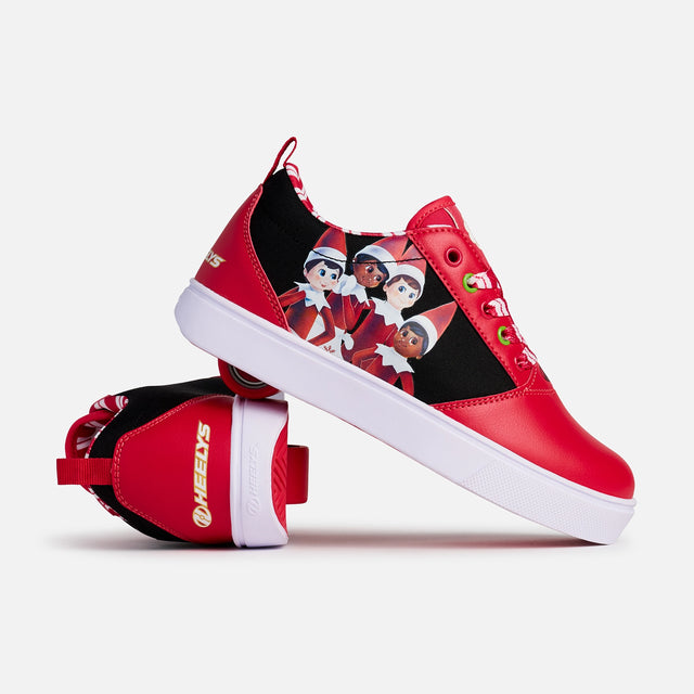 Heelys The Elf On The Shelf Pro 20 Sale Item RED/BLACK