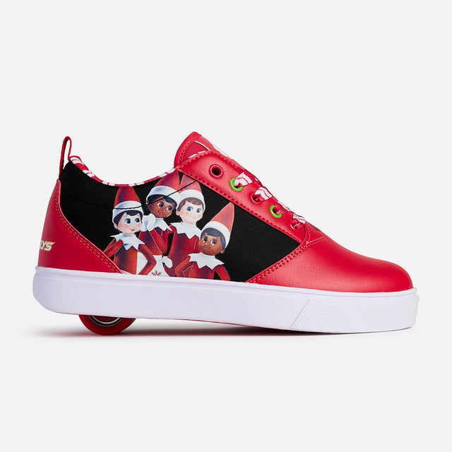 heelys The Elf on the Shelf Pro 20 Sale Item RED/BLACK