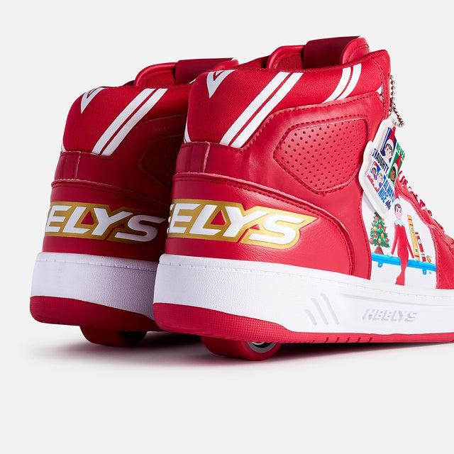 Heelys The Elf On The Shelf Rezerve Ex Sale Item RED/WHITE