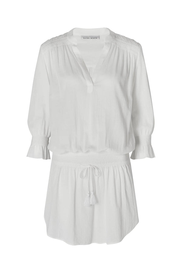 Heidi Klein Antibes Beach Kaftan DRESS