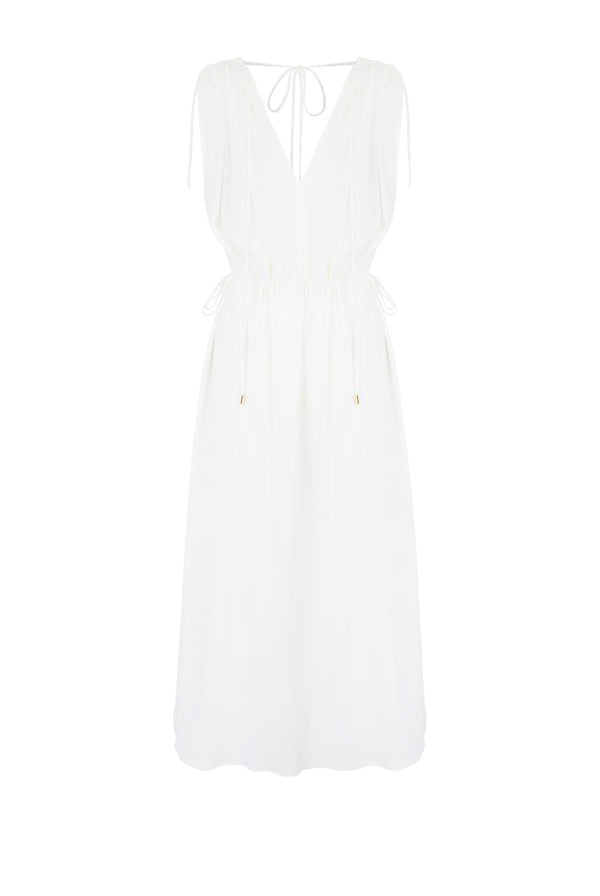 Heidi Klein Antibes Maxi Beach Kaftan