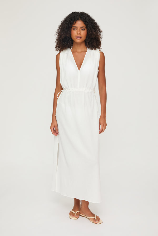 heidi klein Antibes Maxi Beach Kaftan