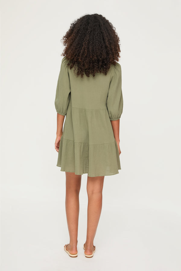 Heidi Klein Arles Beach Kaftan