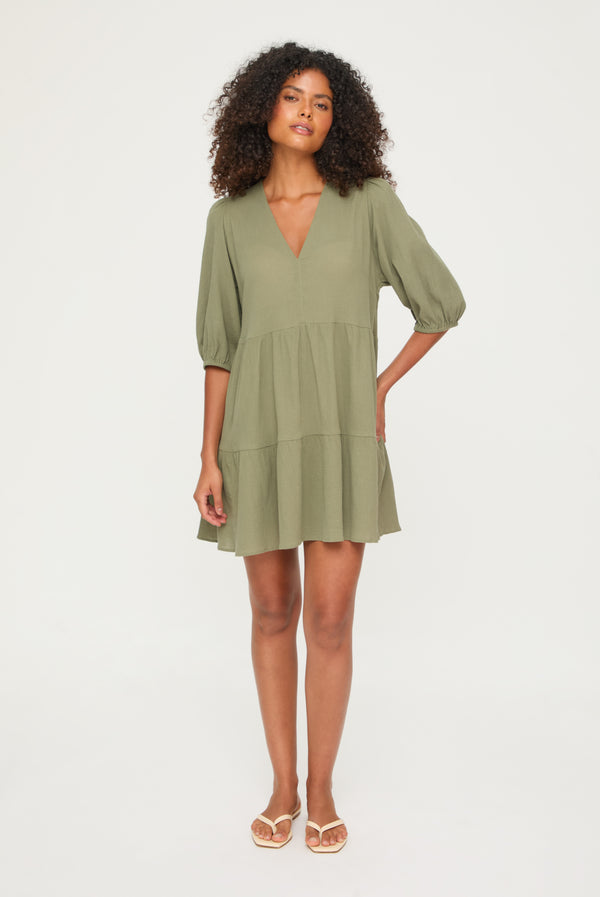 heidi klein Arles Beach Kaftan