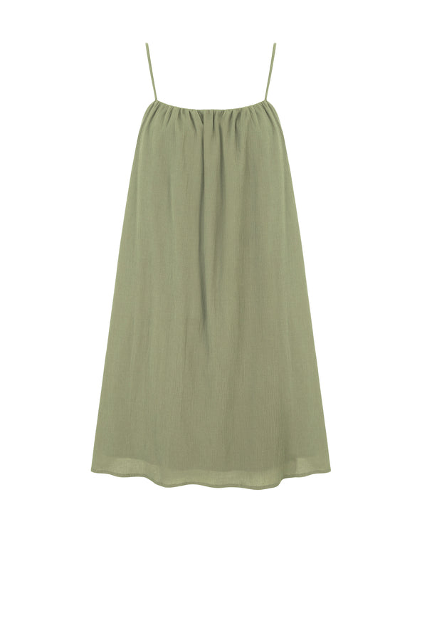 Heidi Klein Arles Mini Beach Dress