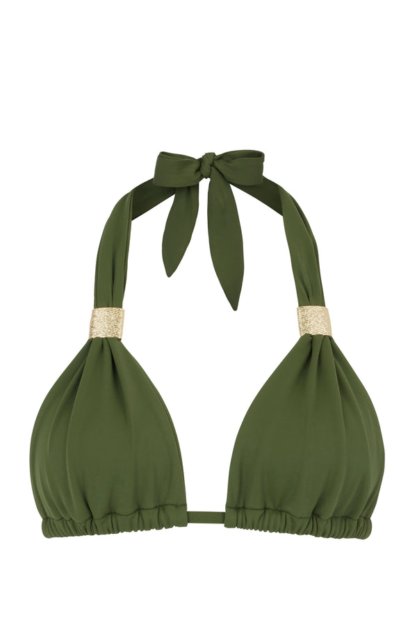 Heidi Klein Arles Slider Halterneck Top