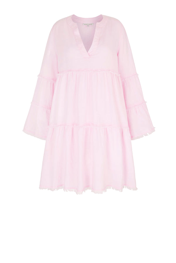 Heidi Klein Baie De Cassis Beach Kaftan