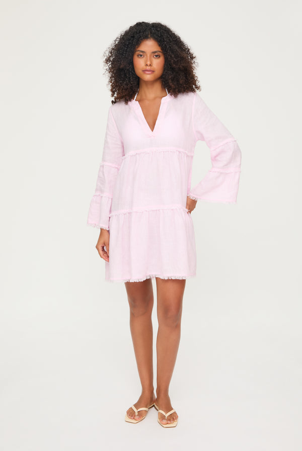 heidi klein Baie De Cassis Beach Kaftan