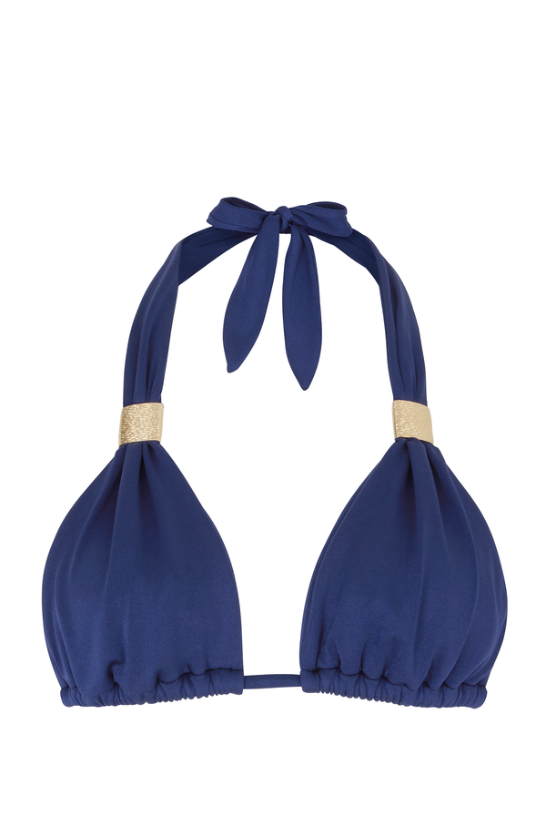 Heidi Klein Beau Soleil Slider Halterneck Top