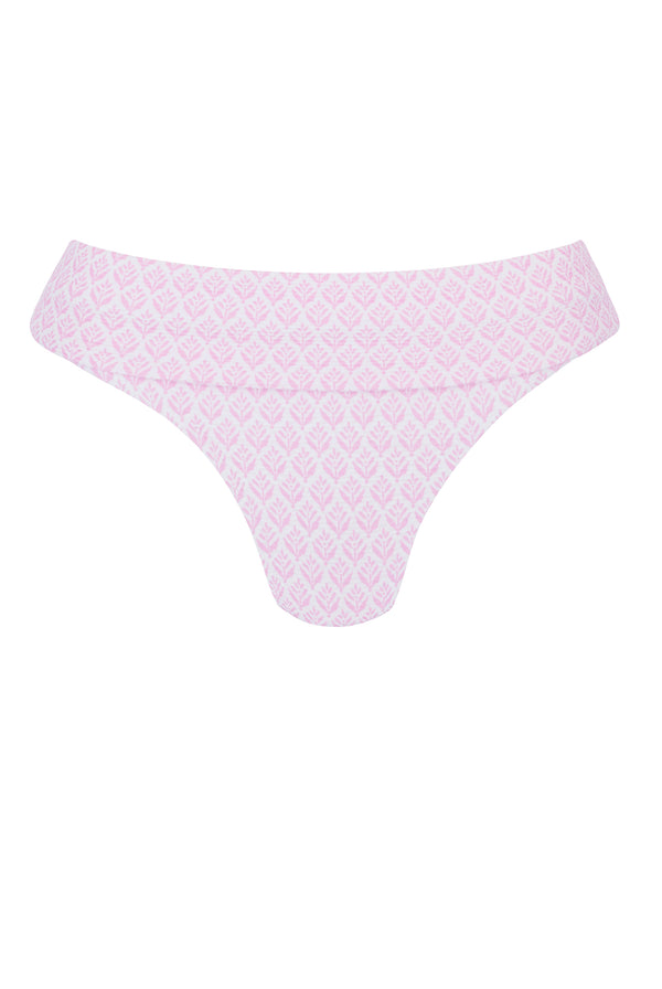 Heidi Klein Cap Ferrat Fold Over Bottom