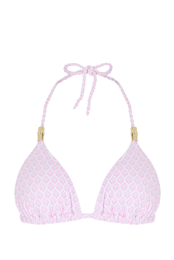 Heidi Klein Cap Ferrat Triangle Top