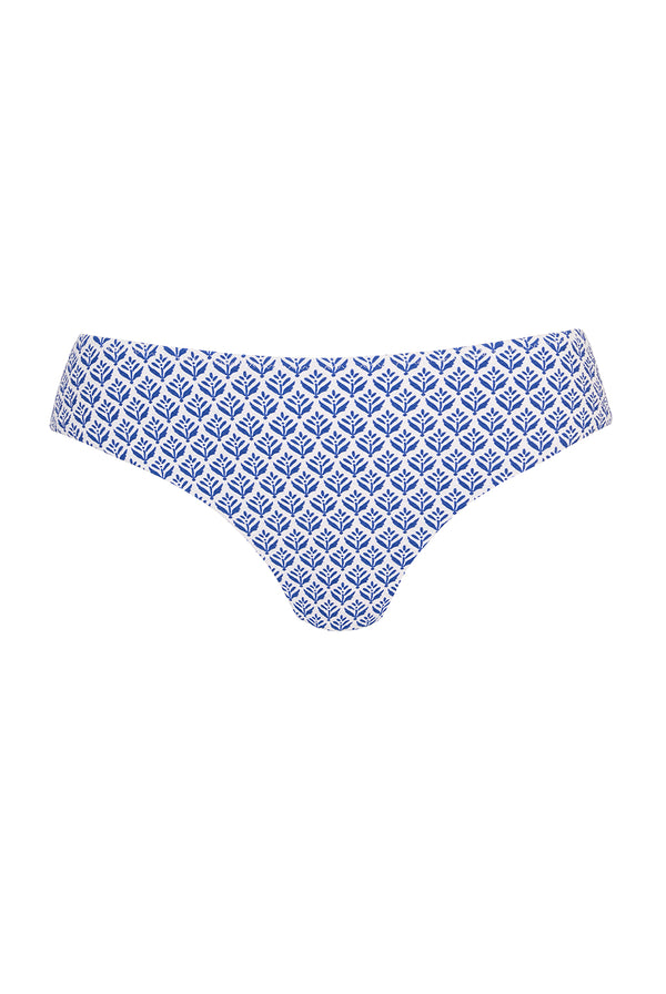 Heidi Klein Cape Cod Mid-Rise Bottom