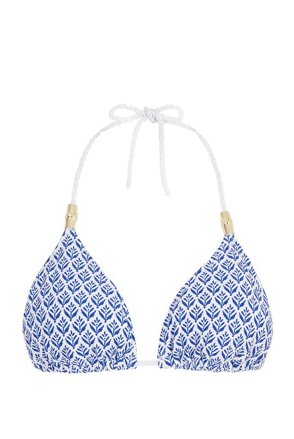 Heidi Klein Cape Cod Rope Triangle Top