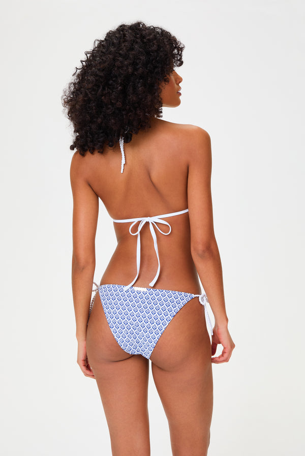 Heidi Klein Cape Cod Triangle Bikini