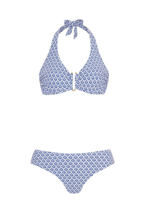 Heidi Klein Cape Cod U-Bar Bikini