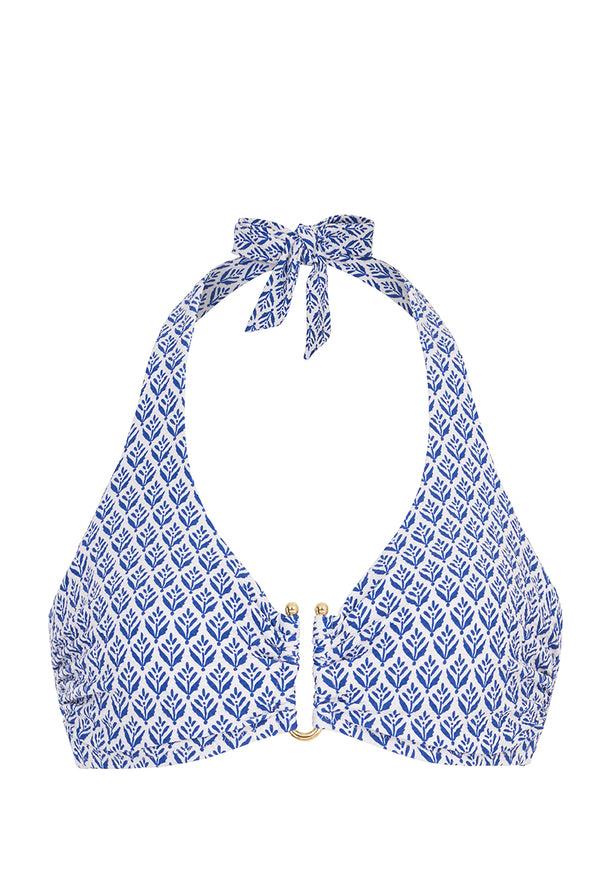 Heidi Klein Cape Cod U-Bar Top