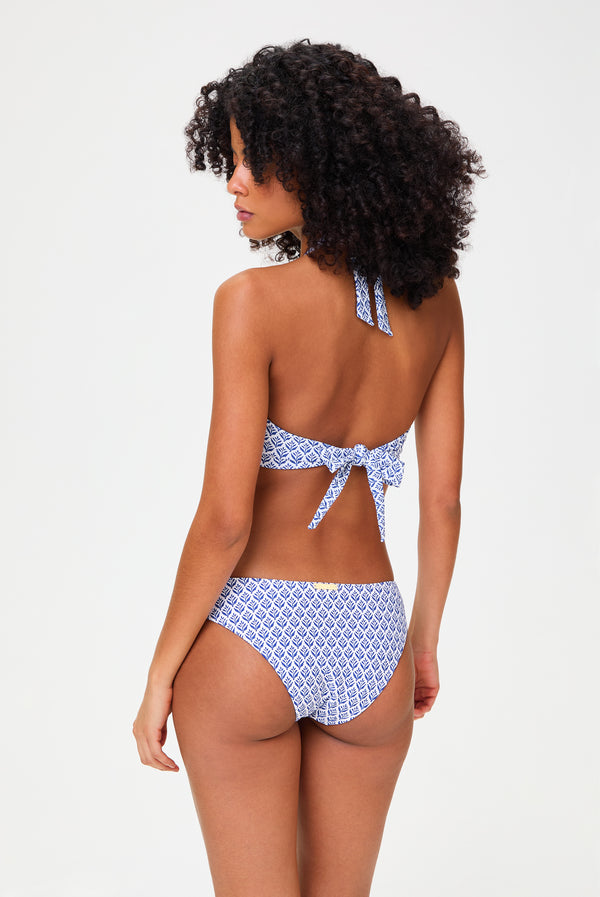 Heidi Klein Cape Cod U-Bar Top