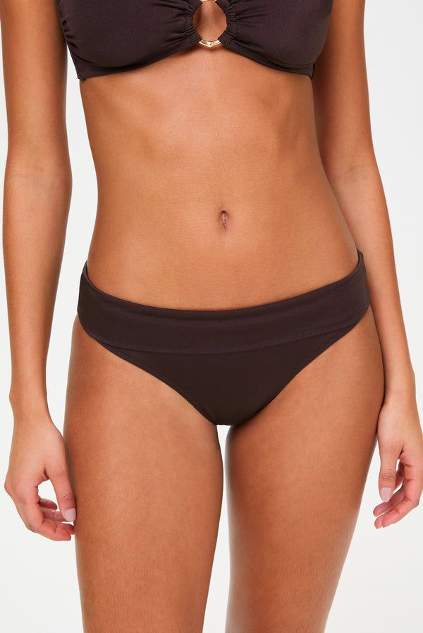 Heidi Klein Coco Palm Ring Bikini