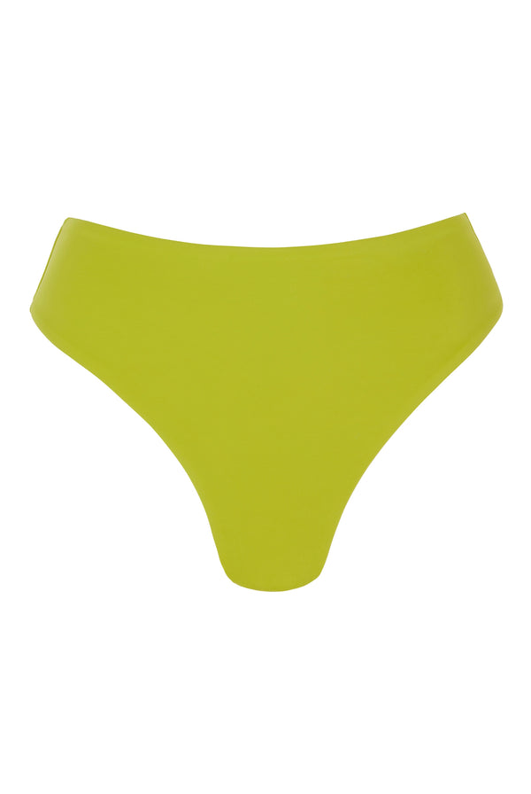 Heidi Klein Eze High Leg Bottom