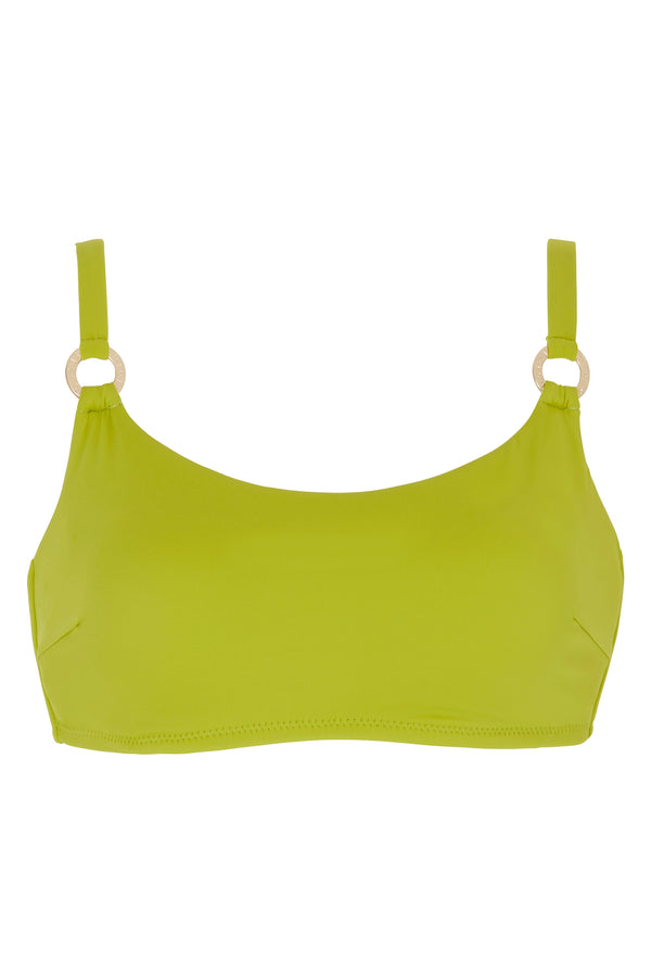 Heidi Klein Eze Ring Scoop Top