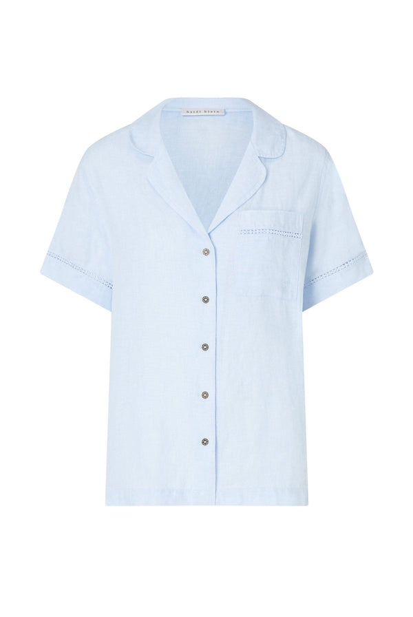 Heidi Klein Harlyn Bay Short Sleeve And Shorts Set