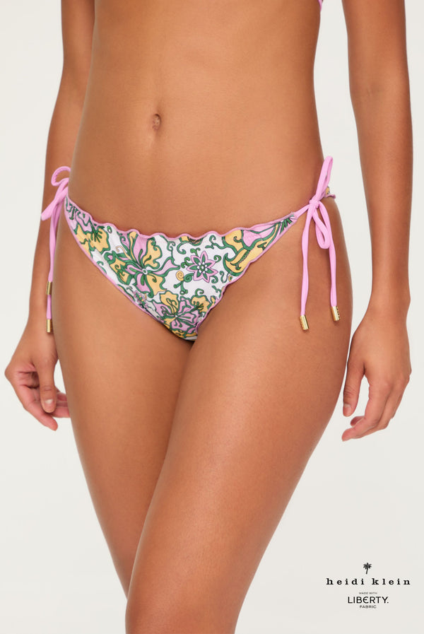 heidi klein Kings Road Triangle Bottom