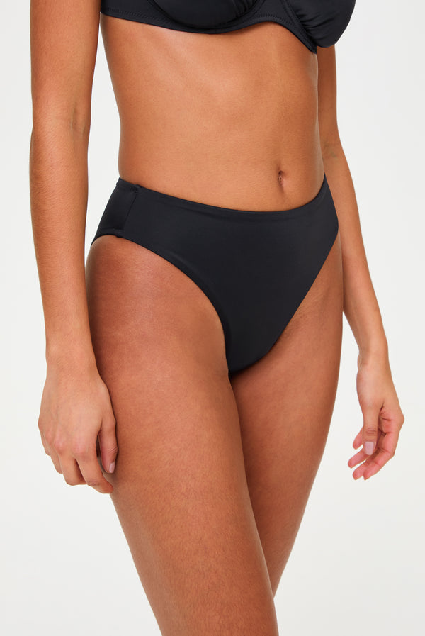 heidi klein La Bocana High Leg Bottom