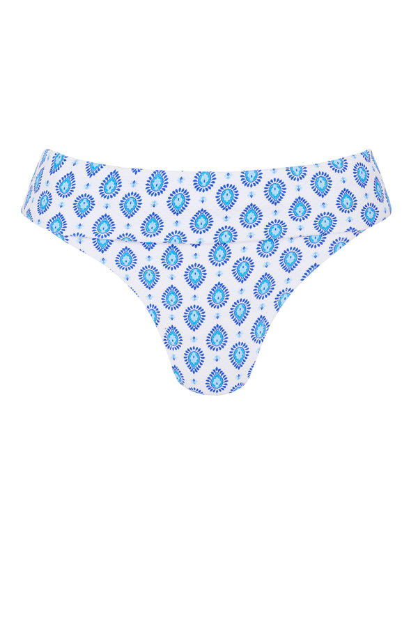 Heidi Klein La Croisette Fold Over Bottom