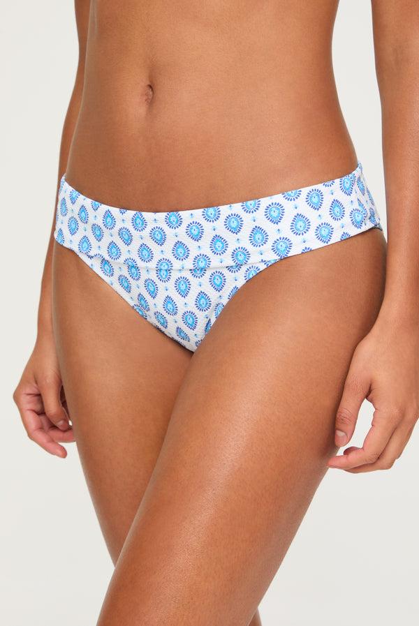 heidi klein La Croisette Fold Over Bottom