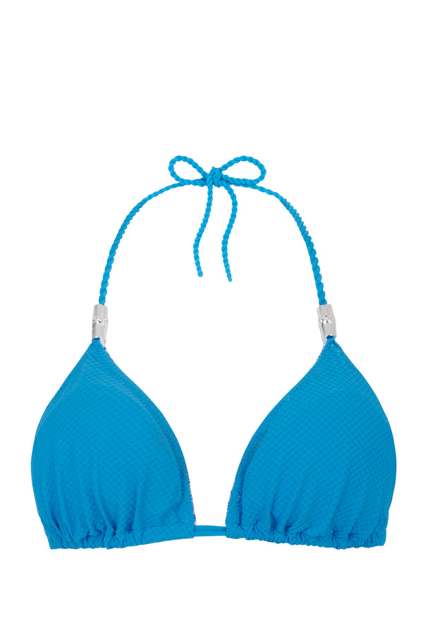 Heidi Klein La Croisette Reversible Triangle Top