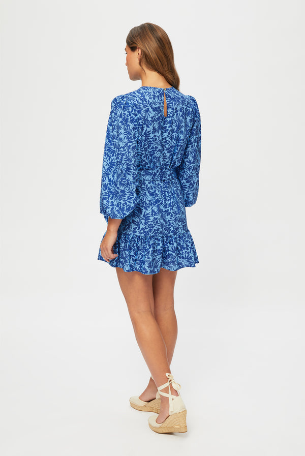 Heidi Klein La Marquet Mini Dress