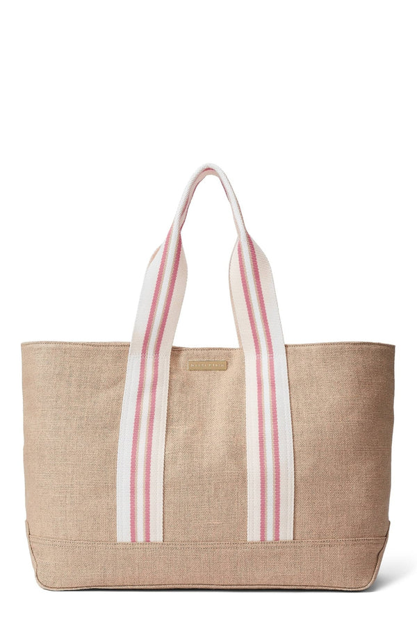 Heidi Klein Lisbon Canvas Beach Bag BAG
