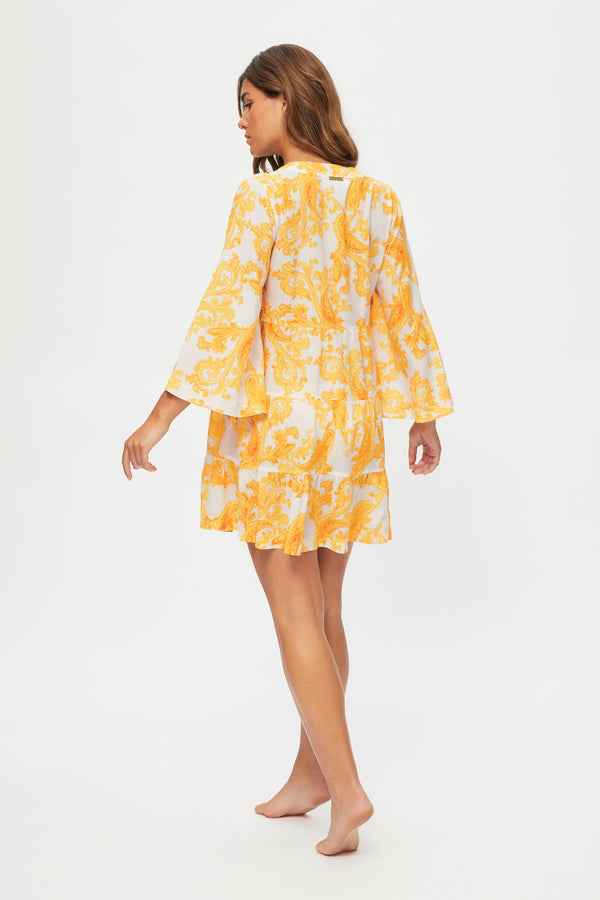 Heidi Klein Mandelieu Beach Kaftan