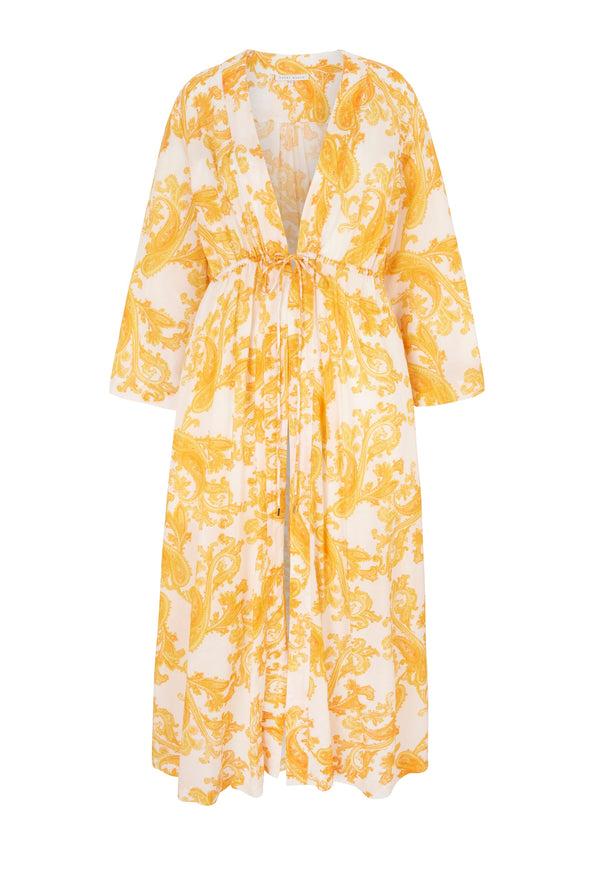Heidi Klein Mandelieu Beach Kimono