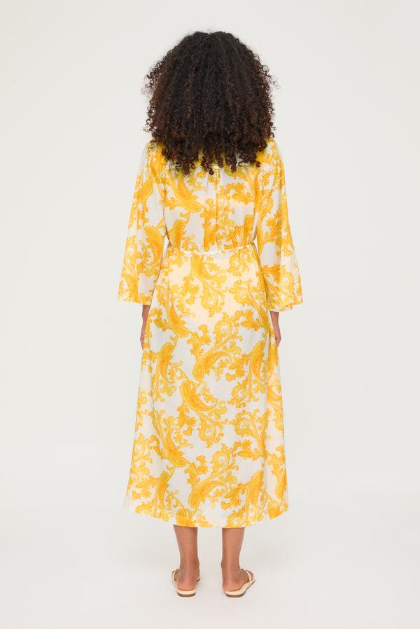 Heidi Klein Mandelieu Beach Kimono