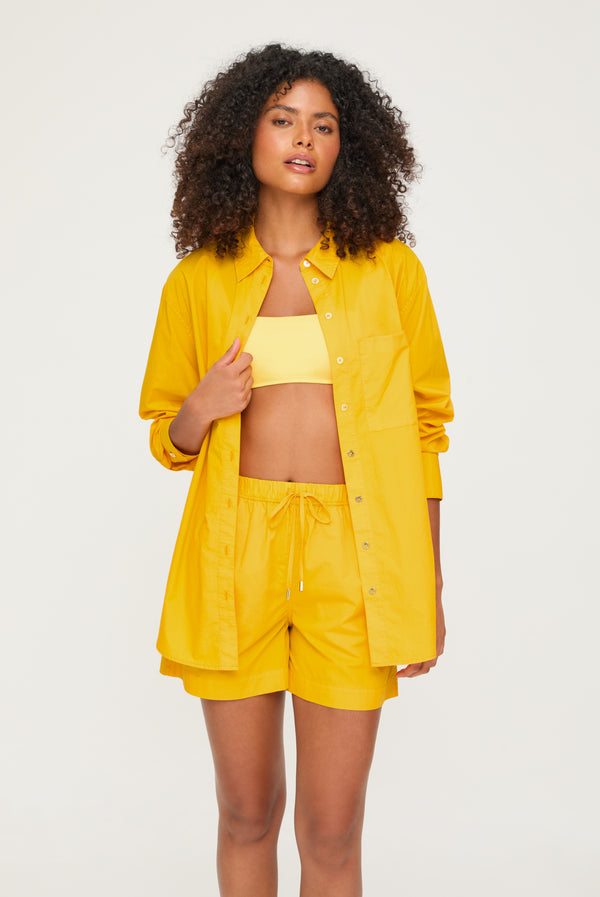 Heidi Klein Mimosa Drawstring Shorts