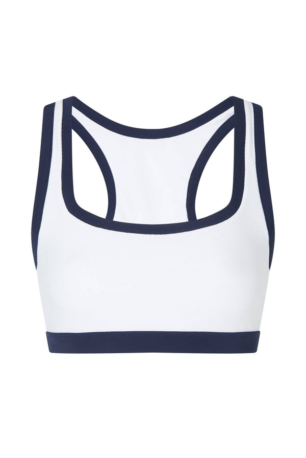Heidi Klein Montauk Racerback Top