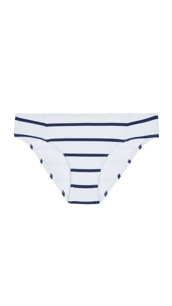 Heidi Klein Nautical Stripe Fold Over Bottom