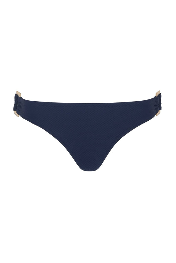 Heidi Klein Navy Rectangle Bottom