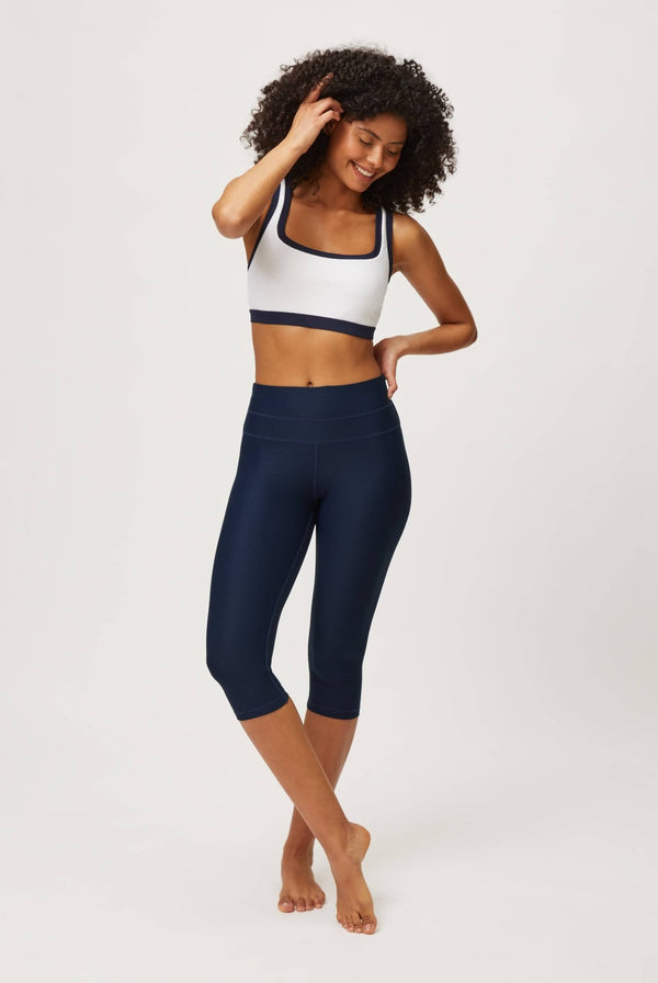 Heidi Klein Orient 3/4 Leggings