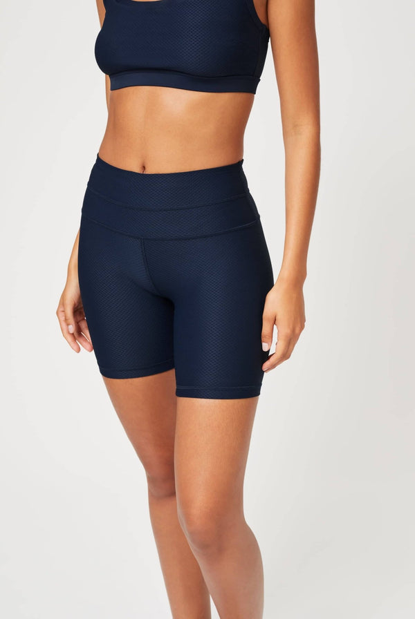 heidi klein Orient Biker Shorts