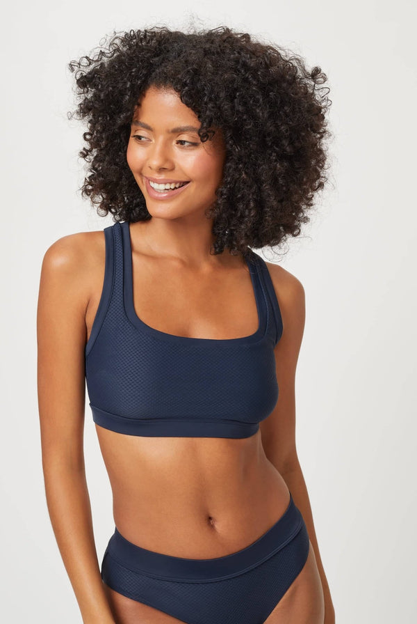 heidi klein Orient Racerback Top